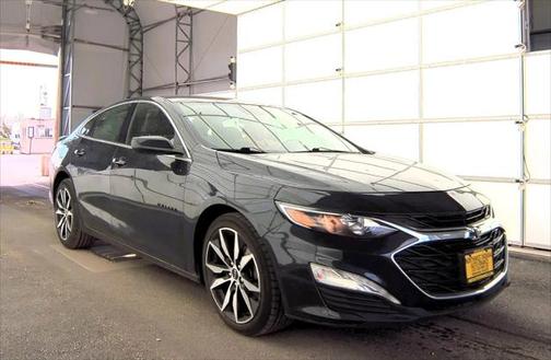 2023 Chevrolet Malibu FWD RS