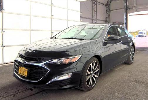 2023 Chevrolet Malibu FWD RS