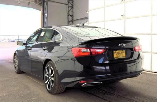 2023 Chevrolet Malibu FWD RS