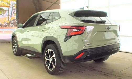 2024 Chevrolet Trax FWD 1RS