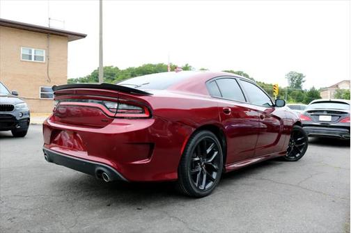 2022 Dodge Charger GT