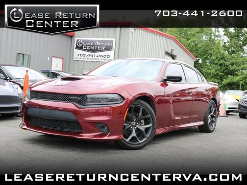 2022 Dodge Charger GT