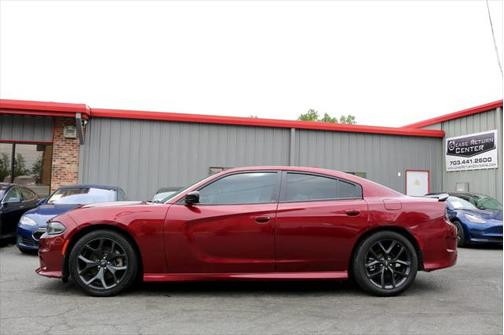 2022 Dodge Charger GT