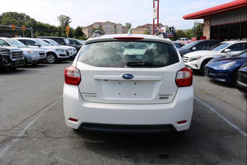 2016 Subaru Impreza 2.0i Sport Limited