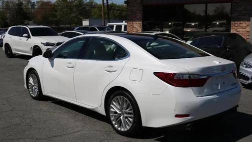 2015 Lexus ES 350 Base