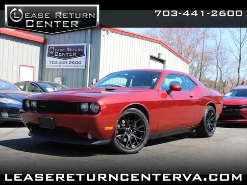 2014 Dodge Challenger SXT