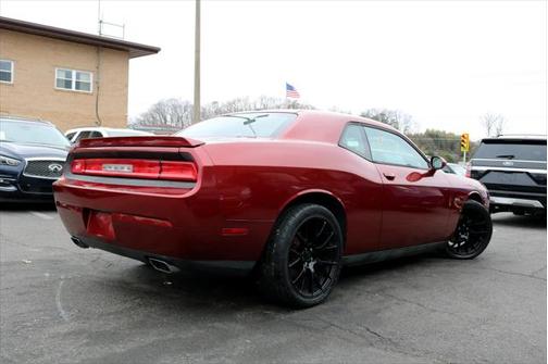2014 Dodge Challenger SXT