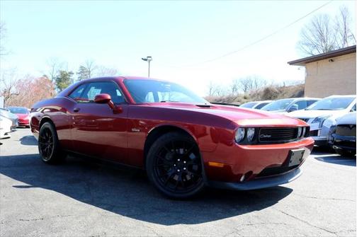 2014 Dodge Challenger SXT