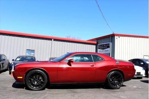 2014 Dodge Challenger SXT