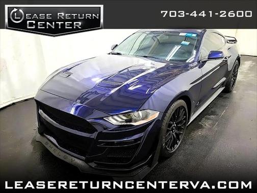 2019 Ford Mustang GT