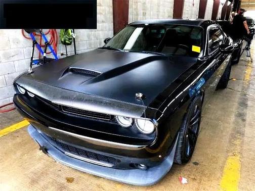 2018 Dodge Challenger R/T 392