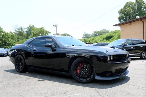 2018 Dodge Challenger R/T 392