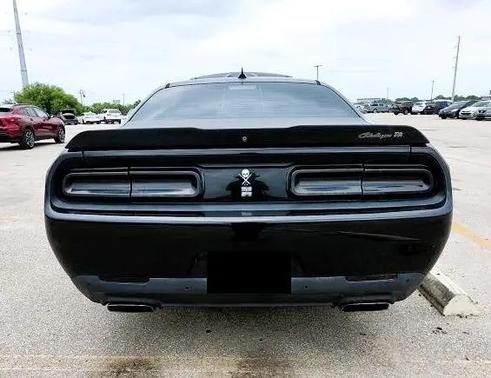 2018 Dodge Challenger R/T 392