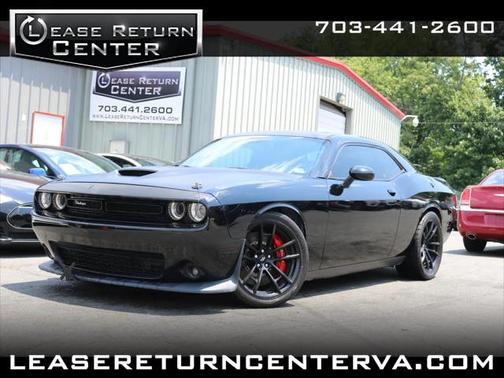 2018 Dodge Challenger R/T 392