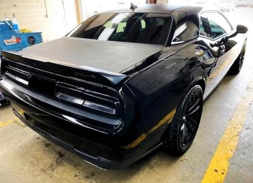 2018 Dodge Challenger R/T 392