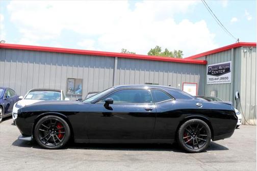 2018 Dodge Challenger R/T 392