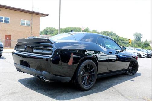 2018 Dodge Challenger R/T 392