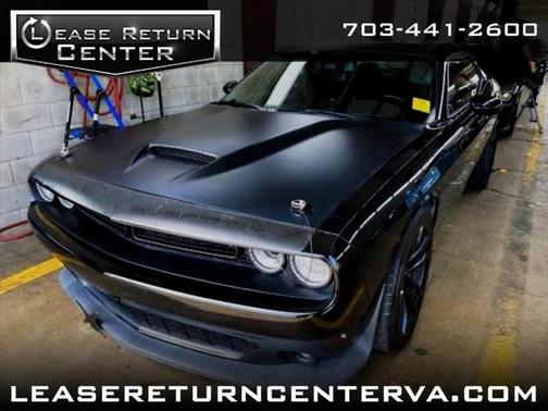 2018 Dodge Challenger R/T 392