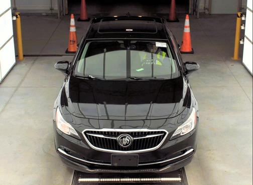 2017 Buick LaCrosse Essence
