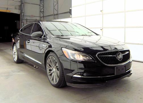2017 Buick LaCrosse Essence
