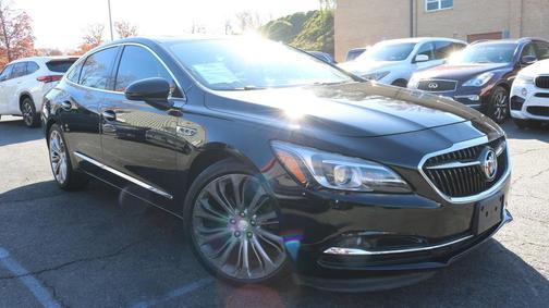 2017 Buick LaCrosse Essence