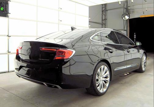 2017 Buick LaCrosse Essence