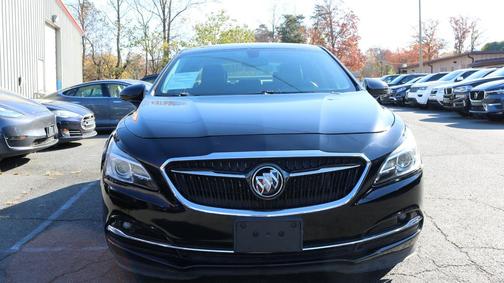 2017 Buick LaCrosse Essence