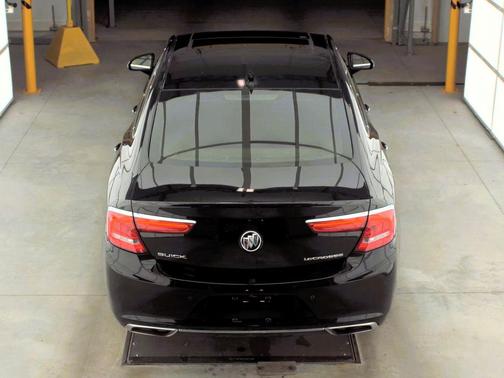 2017 Buick LaCrosse Essence