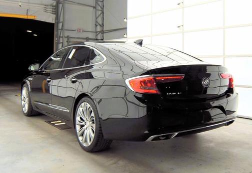 2017 Buick LaCrosse Essence