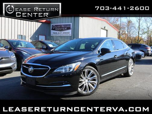 2017 Buick LaCrosse Essence