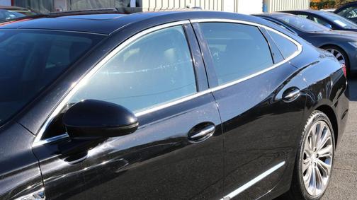 2017 Buick LaCrosse Essence