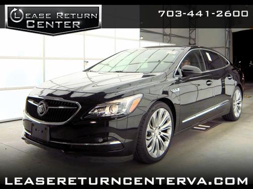 2017 Buick LaCrosse Essence