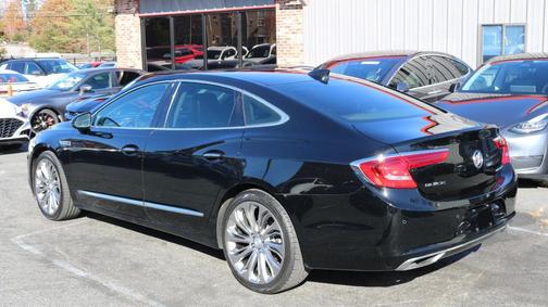 2017 Buick LaCrosse Essence