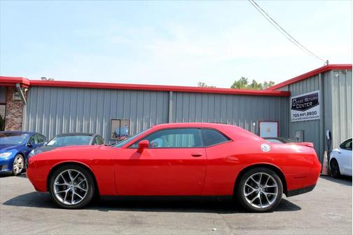 2022 Dodge Challenger GT