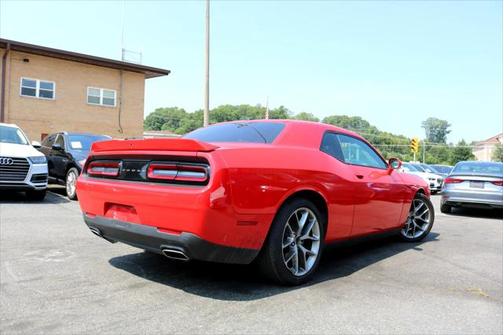 2022 Dodge Challenger GT