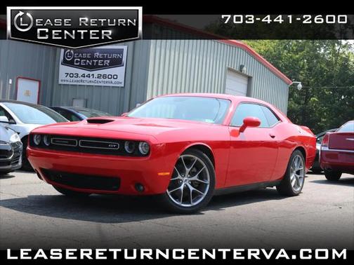 2022 Dodge Challenger GT