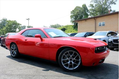 2022 Dodge Challenger GT