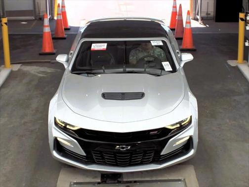 2019 Chevrolet Camaro 2SS