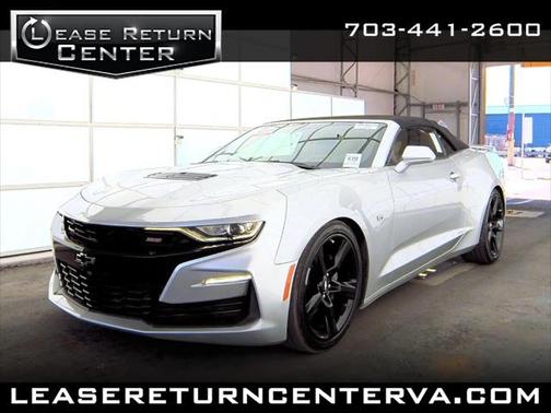 2019 Chevrolet Camaro 2SS