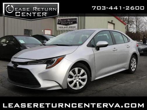 2023 Toyota Corolla LE