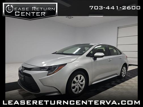 2023 Toyota Corolla LE