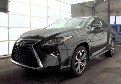 2017 Lexus RX 350 F Sport