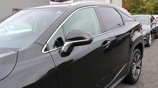 2017 Lexus RX 350 F Sport