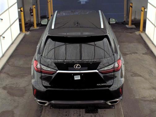 2017 Lexus RX 350 F Sport
