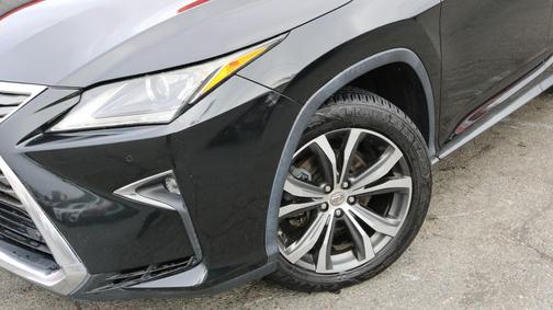 2017 Lexus RX 350 F Sport