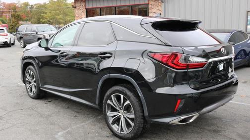 2017 Lexus RX 350 F Sport