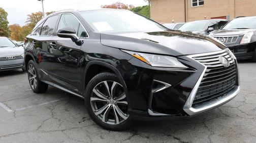2017 Lexus RX 350 F Sport