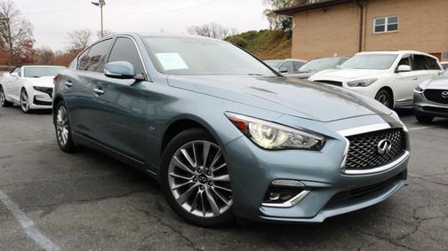 2020 INFINITI Q50 3.0t LUXE