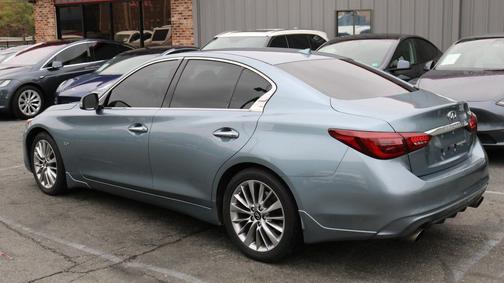 2020 INFINITI Q50 3.0t LUXE