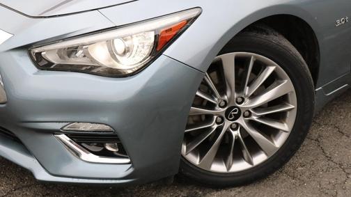 2020 INFINITI Q50 3.0t LUXE